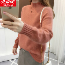 時(shí)尚針織衫，微胖女神的好選擇