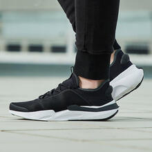 耐克（NIKE）跑步鞋AO1733-001黑+煤黑+白 