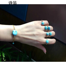 14k黃金情侶戒指