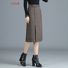 復(fù)古風(fēng)半身長(zhǎng)裙，打造優(yōu)雅小仙女