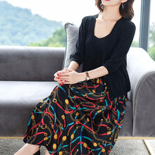 優(yōu)雅蕾絲連衣裙，讓你美美噠