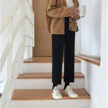 修身休閑套裝，微胖妹子的福音