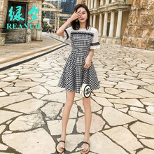 簡約連衣裙，打造優(yōu)雅氣質(zhì)小仙女