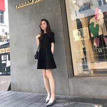 純色長裙，打造你的小仙女