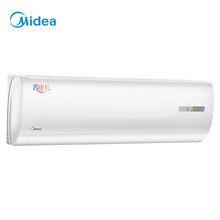 美的（Midea） 1.5匹 壁掛式 空調(diào) NAN