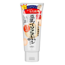 豆乳洗面奶控油