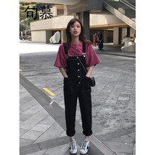 高腰牛仔小腳褲，讓你變身大長(cháng)腿