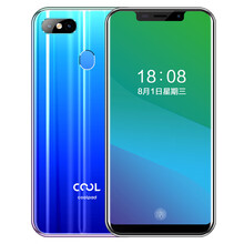 酷派（Coolpad） 1872-A0（ 酷玩7） 手機(jī) 青色（藍(lán)色）