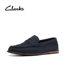 Clarks男士深藍(lán)色（261396117） 40