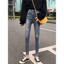 百搭牛仔褲，讓你告別大象腿