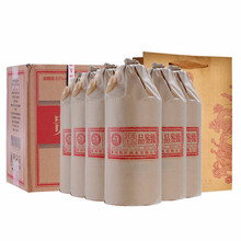 領(lǐng)匠53%vol500ml*6 醬香型，醬香