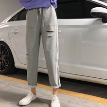 高腰喇叭褲，微胖妹子的顯瘦利器