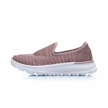 李寧（LI-NING）跑步鞋蛾灰色 