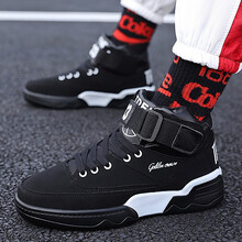 NNP男士黑色單鞋 41