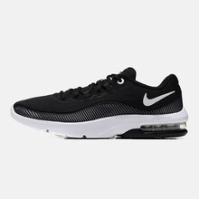 耐克（NIKE）跑步鞋AA7396-001黑+白+煤黑 