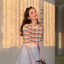 百搭小白裙，打造夏日女神范