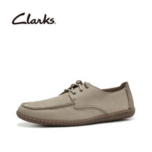 Clarks男士沙色（261393527） 42