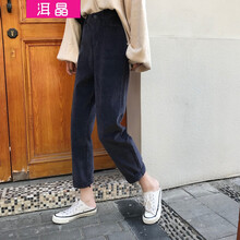 修身收腰牛仔褲，微胖妹子的福音