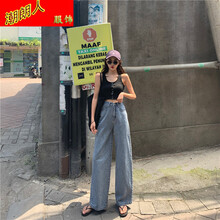 個(gè)性牛仔褲，塑造完美身材