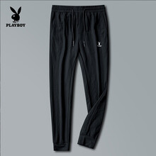花花公子（PLAYBOY ESTABLISHED 1953） 短袖 男士T恤 908K黑色 