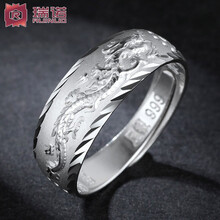 戒指霸氣復(fù)古