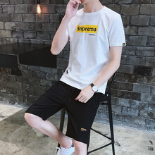 賓爵倫（BINGEOLON） 短袖 男士T恤 F021白色 