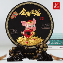 創(chuàng)意擺件，裝點(diǎn)客廳的藝術(shù)生活