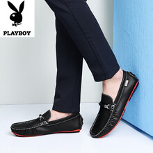 playboy男士黑色 39