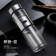 創(chuàng)意玻璃水杯讓生活更簡單