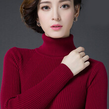 寬松針織裙，微胖女生的福音