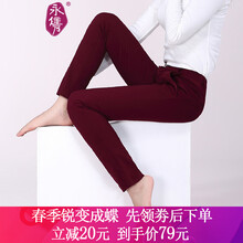 小身材大長(cháng)腿，休閑工裝褲來(lái)助力