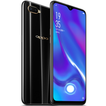 OPPO oppok1 手機(jī) 黑色，黑色系