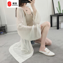 鏤空系帶雪紡衫，打造優(yōu)雅小仙女