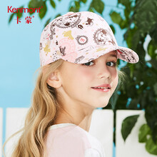 卡蒙（Kenmont）鴨舌帽甜美可愛，清新日系，小清新