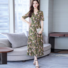 仙氣十足的長裙，打造優(yōu)雅女神
