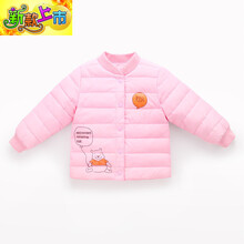 兒童內(nèi)穿羽絨服