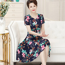 俏皮雪紡連衣裙，打造甜美小仙女