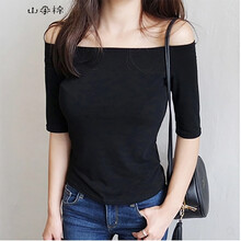 大領(lǐng)女打底衫