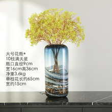 復古仿真花，讓你愛上中國風