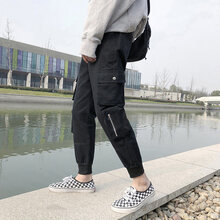 小身材大長(zhǎng)腿，九分褲來(lái)拯救你
