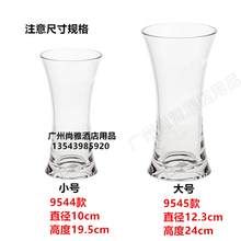 說創(chuàng)意玻璃花瓶，裝點家居藝術感