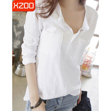 xzooT恤長袖