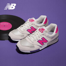 NEW BALANCE跑步鞋米白色U446CWP-D 36