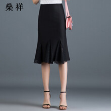 性感魚尾裙，打造優(yōu)雅小身材