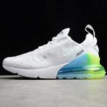 耐克（NIKE）跑步鞋AIR MAX 270/AQ9164-100白色 