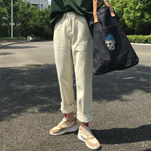 百搭微喇褲，穿出完美身材