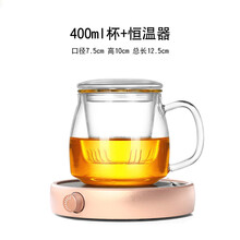 左茗右器（ZUOMINGYOUQI）玻璃杯401-500ml，600ml