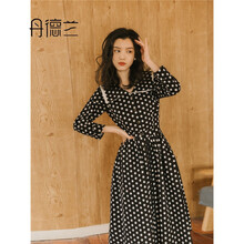元素,娃娃,流行,新款,牌品,領(lǐng)雪,趨勢,紡裙,樣式