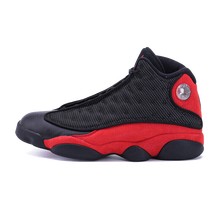 耐克（NIKE）籃球鞋414574-004黑紅 