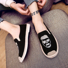 蕭蕭布落男士M02黑色 